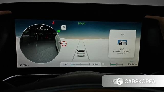 Genesis G90 (RS4) id 4549774 из Кореи 18
