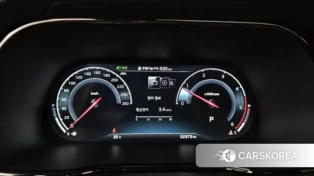 Kia Mohave Master id 2889659 из Кореи 18