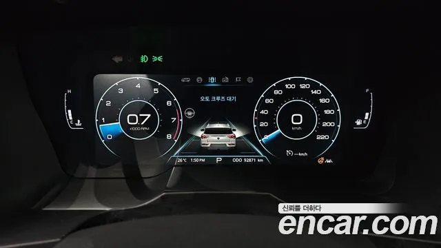 Ssangyong Beautiful Korando id 2839627 из Кореи 18