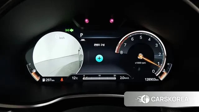 Genesis G80 (RG3) id 3519820 из Кореи 18