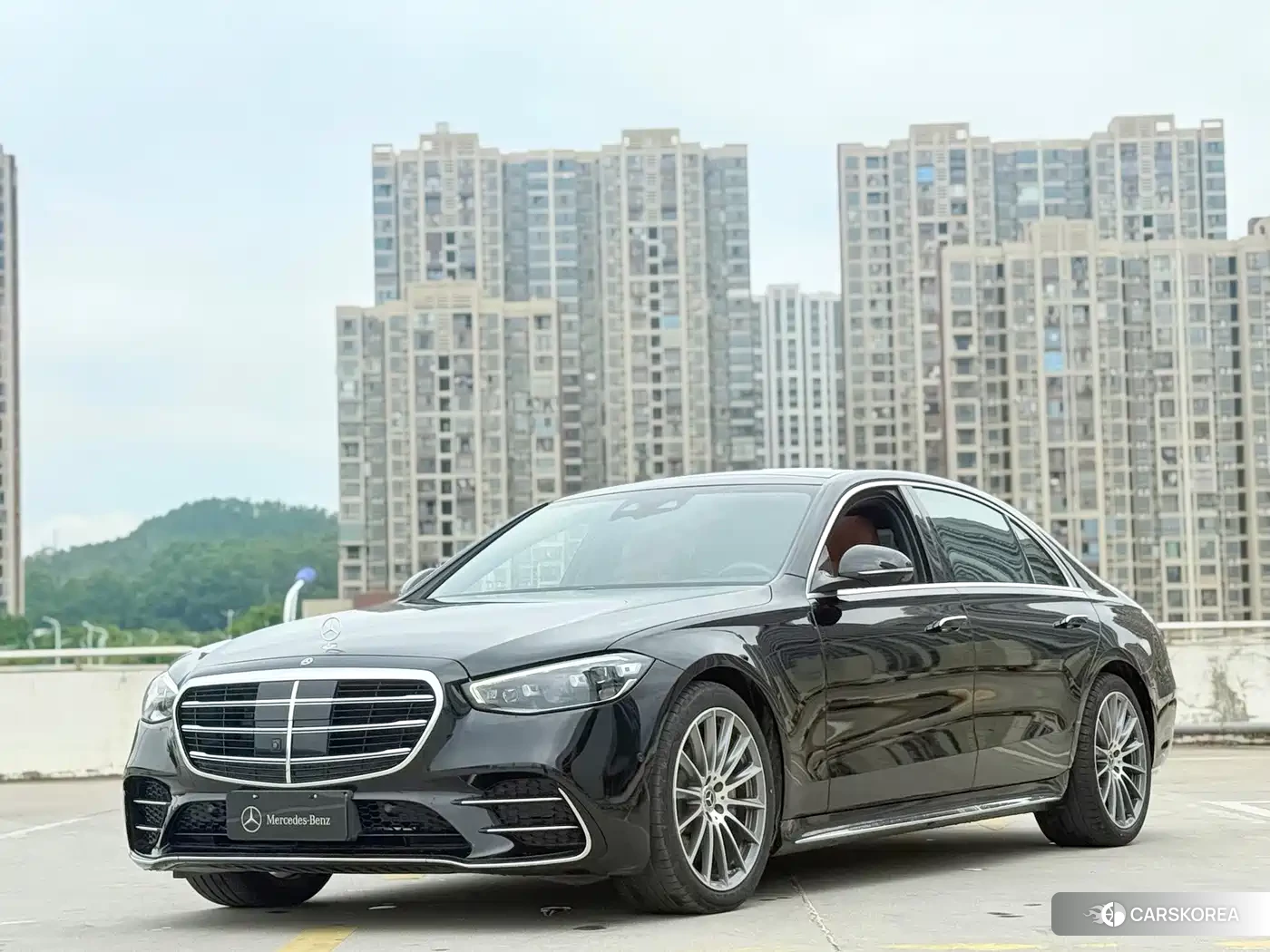 Mercedes-Benz S-Class id 4659931 из Китая 17