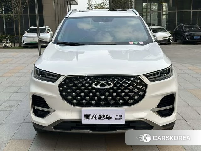 Chery Tiggo 8 PLUS id 4221429 из Китая 21