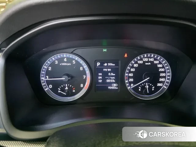 Hyundai Sonata New Rise id 3397020 из Кореи 17