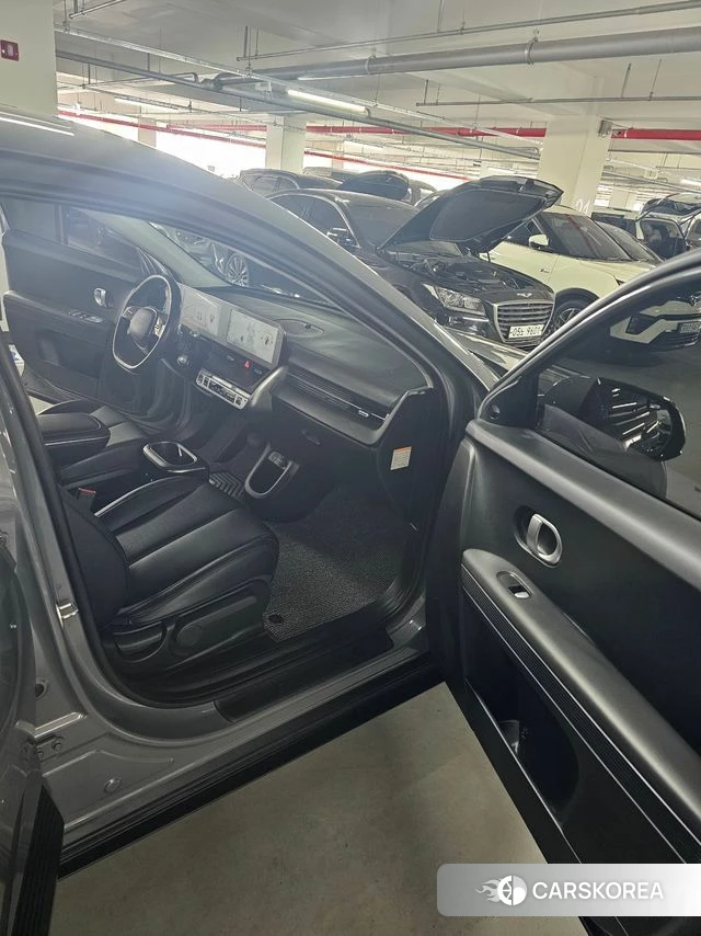 Hyundai Ionic 5 id 4507154 из Кореи 18
