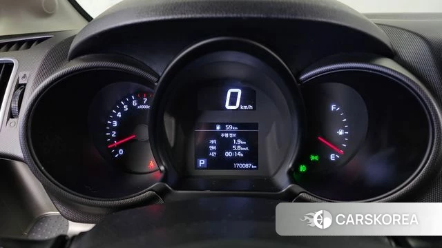 Kia The New Ray id 4688579 из Кореи 30