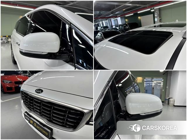 Kia The New Carnival id 4406361 из Кореи 18