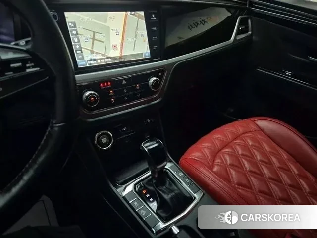 Ssangyong Beautiful Korando id 2997436 из Кореи 17