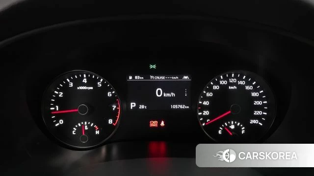 Kia Sportage The Bold id 4482884 из Кореи 28
