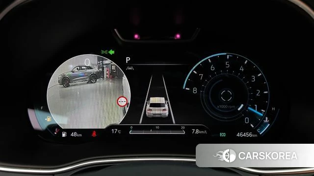 Genesis GV80 id 4201541 из Кореи 18