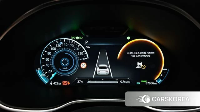 Genesis Electrified G80 (RG3) id 4656513 из Кореи 28