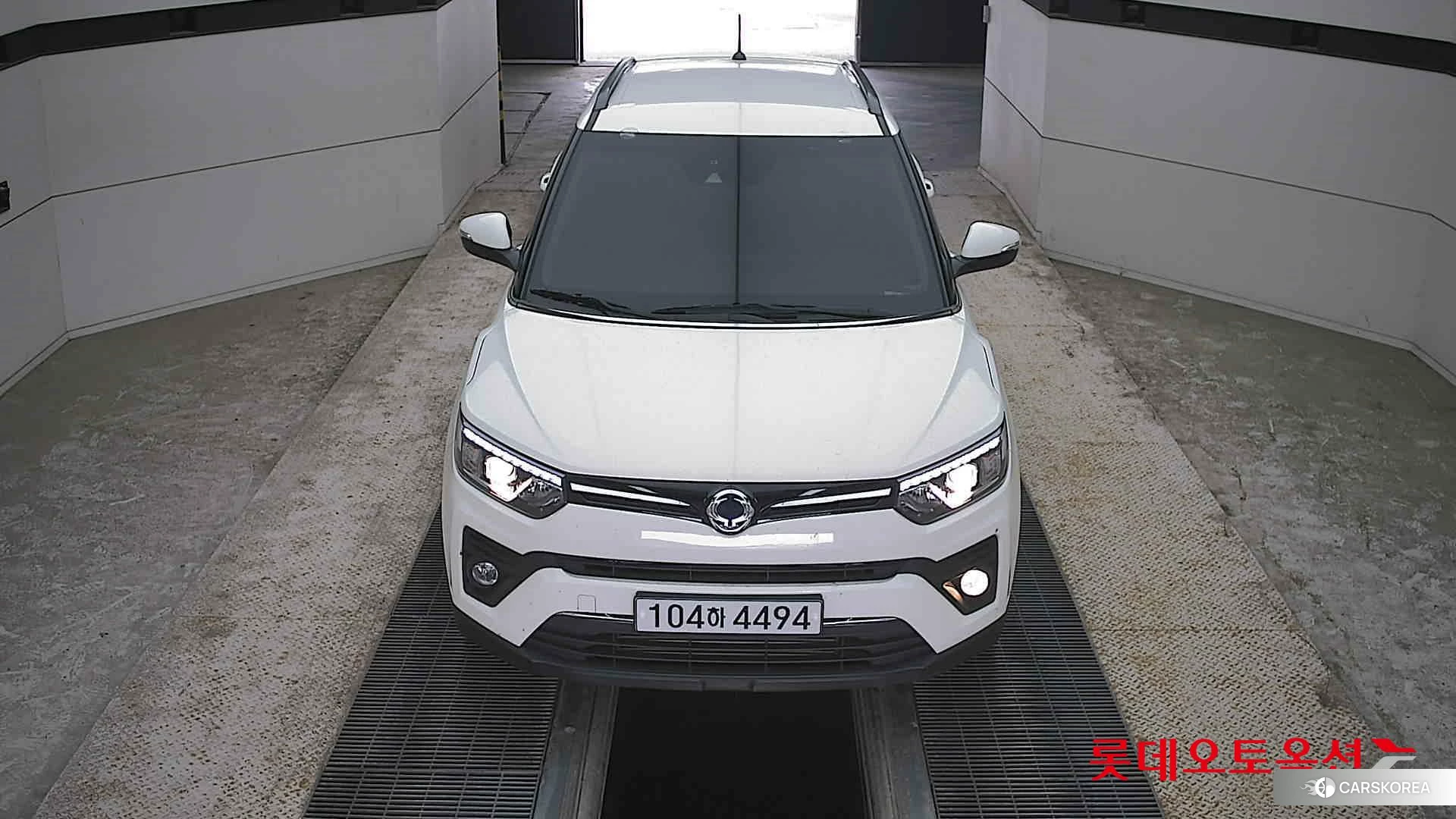 SsangYong Tivoli id 4347414 из Кореи 35