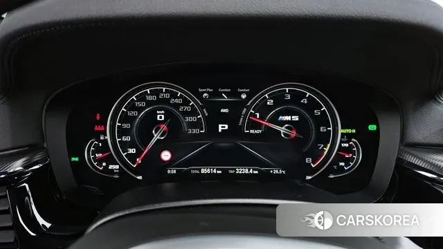 BMW M5 (F90) id 3060945 из Кореи 18