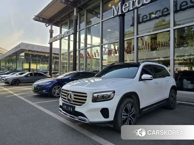 Mercedes-Benz GLB id 4306816 из Китая 22