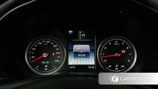 Mercedes-Benz GLC-Class X253 id 3893820 из Кореи 18