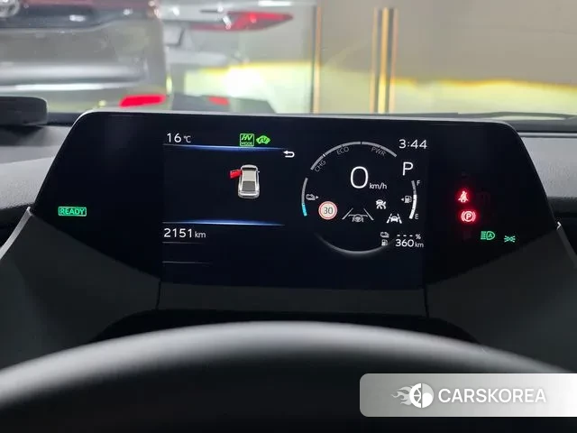 Toyota Prius 5th Generation id 3487001 из Кореи 15