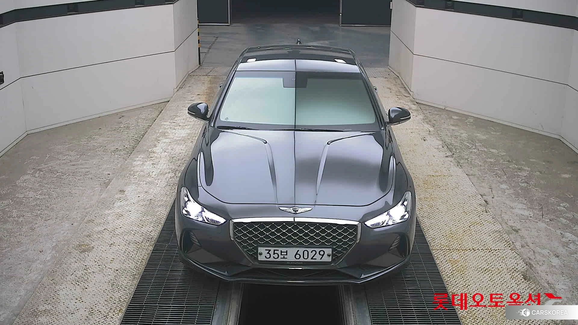Hyundai G70 id 4289477 из Кореи 25