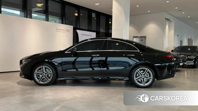 Mercedes-Benz CLA-Class C118 id 4791831 из Кореи 18