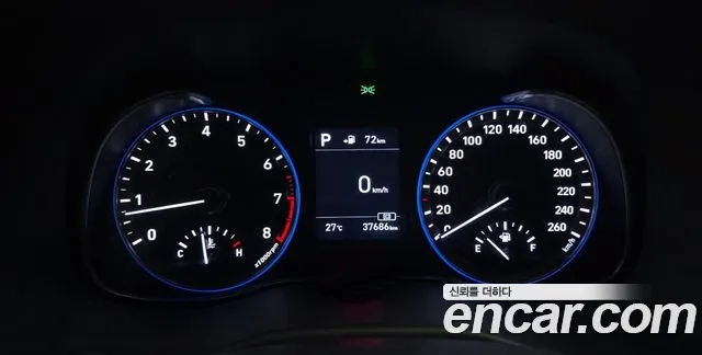 Hyundai Kona id 2956698 из Кореи 18