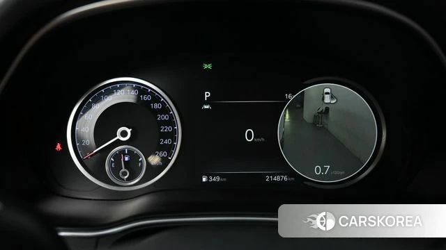 Genesis GV80 id 4338486 из Кореи 18
