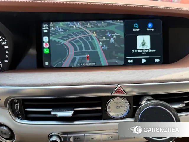 Genesis G90 id 3288633 из Кореи 16