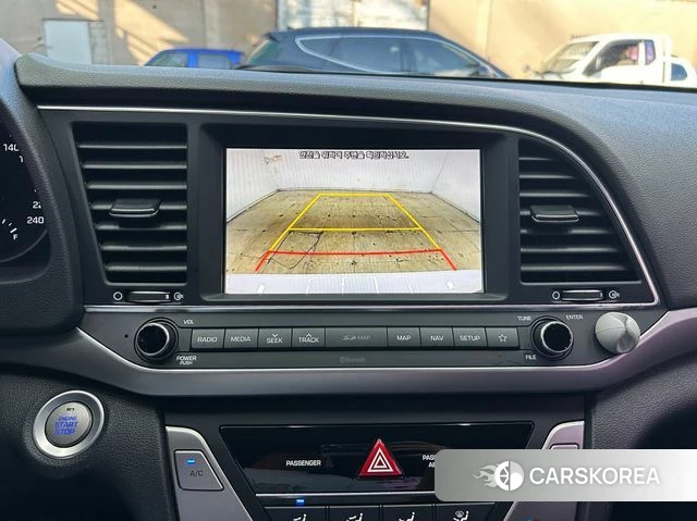 Hyundai Avante AD id 4944426 из Кореи 18