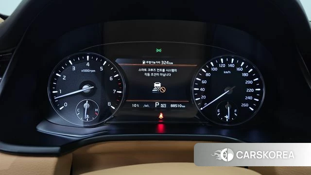 Kia The New K9 2nd generation id 3904318 из Кореи 18