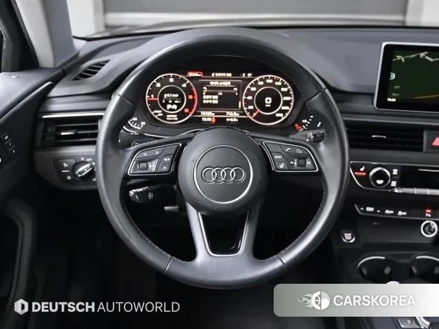 Audi A4 (B9) id 3651686 из Кореи 18