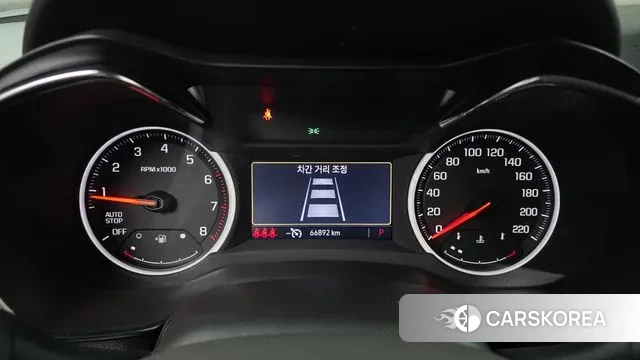 Chevrolet (GM Daewoo) Trailblazer id 3519286 из Кореи 18