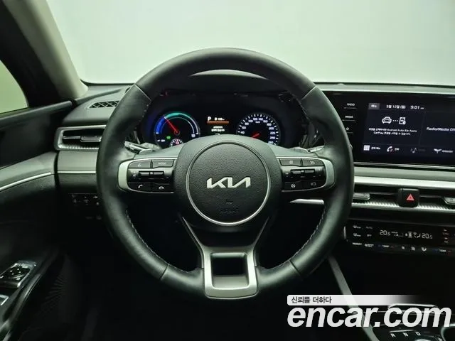 Kia K5 Hybrid 3rd Generation id 2709391 из Кореи 17