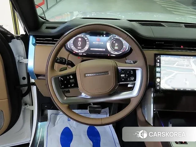 Land Rover Range Rover 5th Generation id 3538477 из Кореи 18