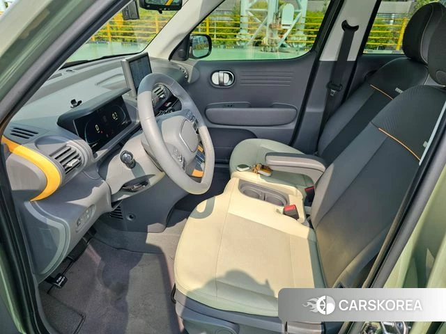 Hyundai The New Casper id 4523486 из Кореи 18