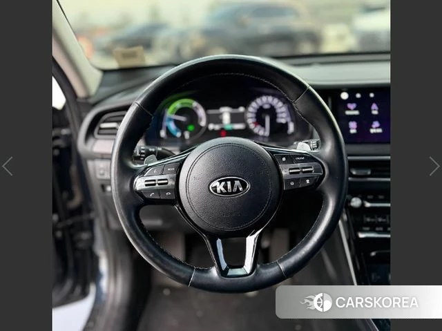 Kia K7 Premier Hybrid id 4232322 из Кореи 18