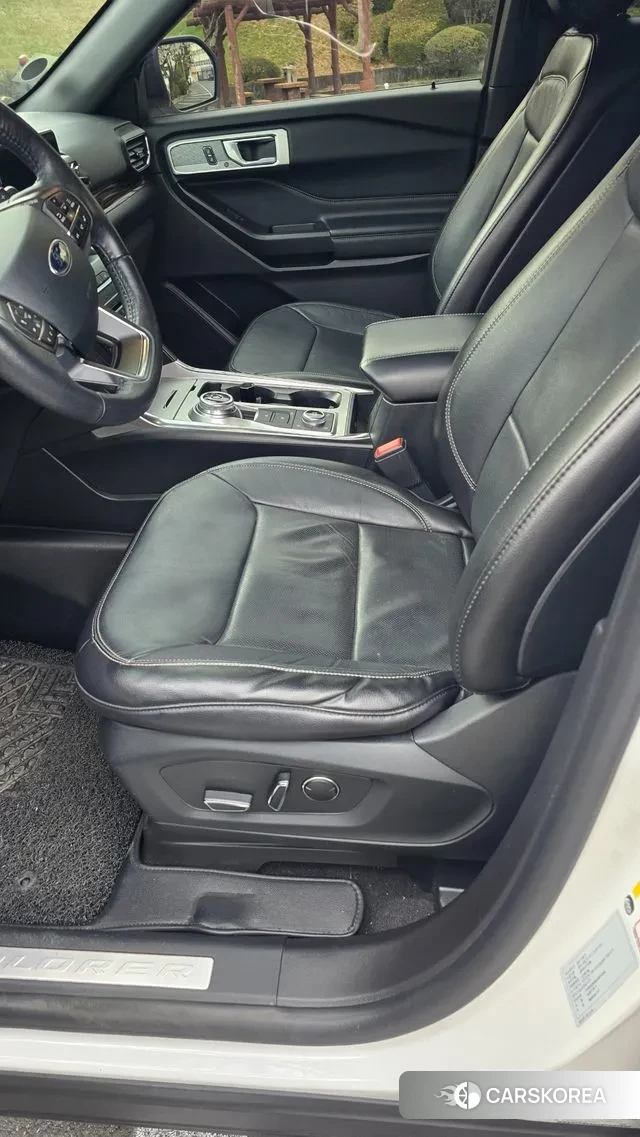 Ford Explorer 6th Generation id 3766089 из Кореи 17