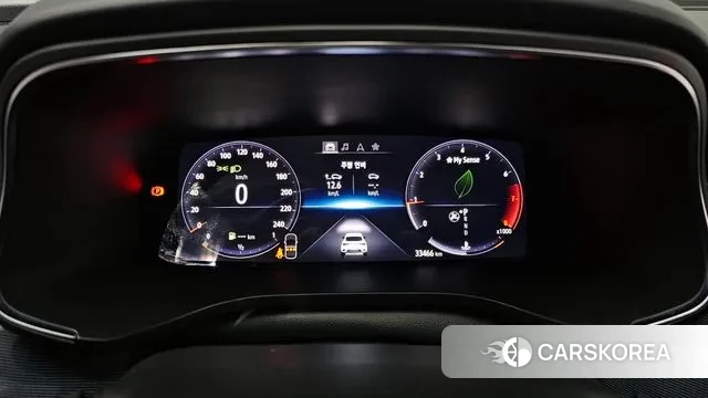 Renault Korea (Samsung) XM3 id 3577495 из Кореи 18