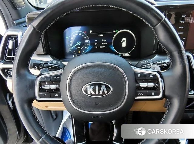Kia Sorento 4th Generation id 4304138 из Кореи 18