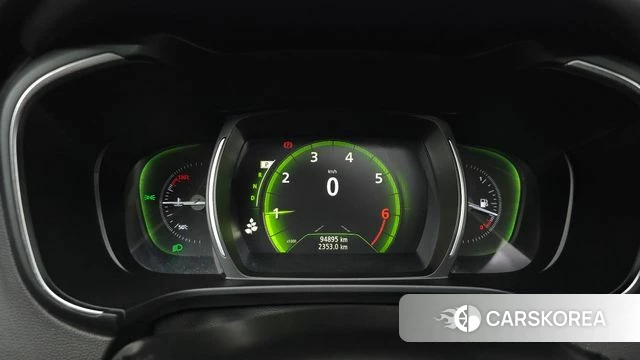 Renault Korea (Samsung) QM6 id 4689444 из Кореи 31