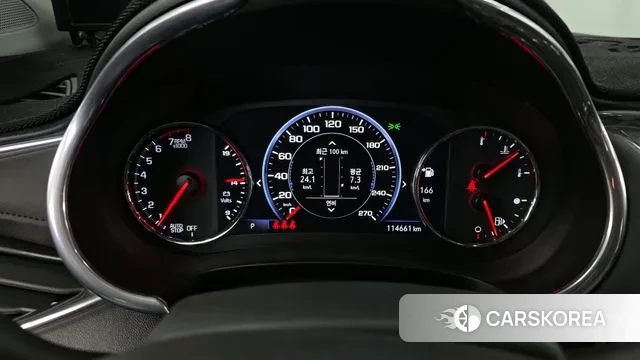 Chevrolet (GM Daewoo) The New Malibu id 3703427 из Кореи 18