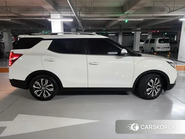 Ssangyong Tivoli Air id 3396909 из Кореи 18
