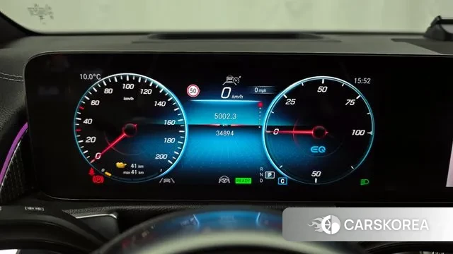 Mercedes-Benz EQB X243 id 3745705 из Кореи 18