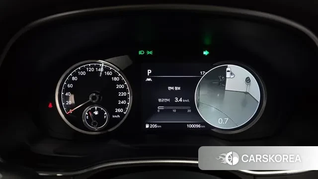 Genesis GV80 id 3335439 из Кореи 18