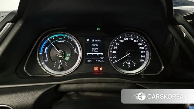 Hyundai Sonata Hybrid (DN8) id 4384105 из Кореи 28