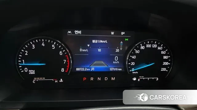 Ford Explorer 6th Generation id 3686642 из Кореи 18