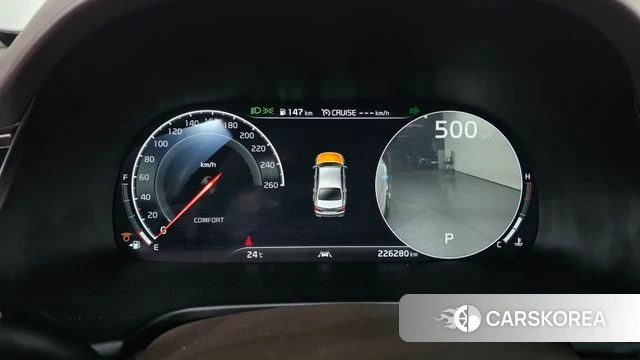 Kia More K9 id 4764871 из Кореи 18