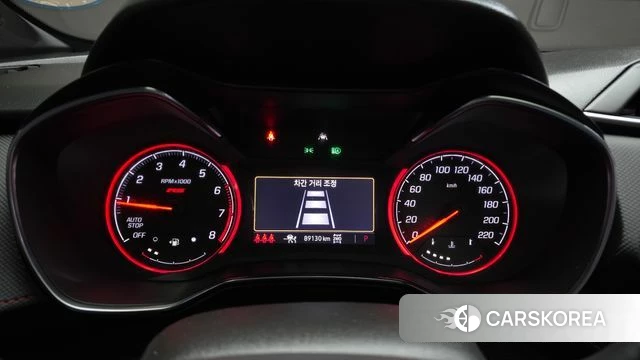 Chevrolet (GM Daewoo) Trailblazer id 4310138 из Кореи 33