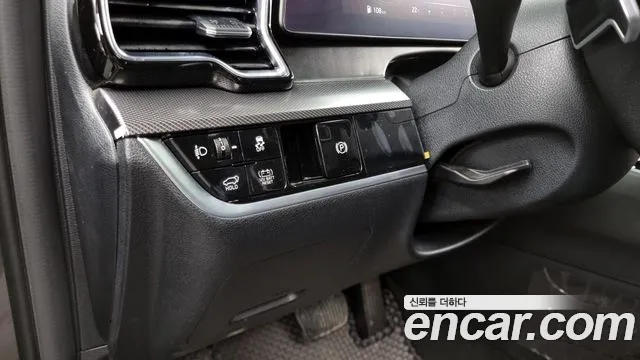 Kia Sportage 5th Generation Hybrid id 2671397 из Кореи 18