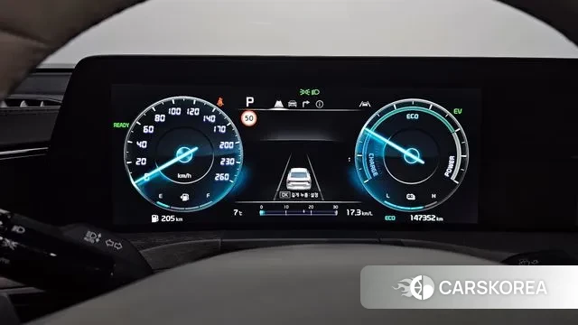 Kia K8 Hybrid id 3597616 из Кореи 18
