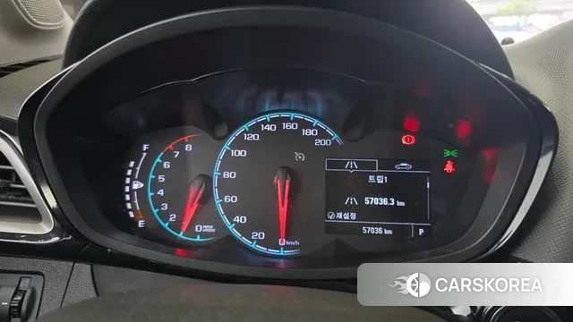 Chevrolet (GM Daewoo) The New Spark id 3024103 из Кореи 18