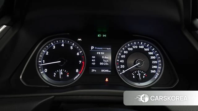 Hyundai Sonata (DN8) id 4689177 из Кореи 18