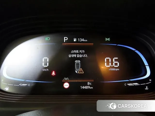 Hyundai Venue id 3482379 из Кореи 18