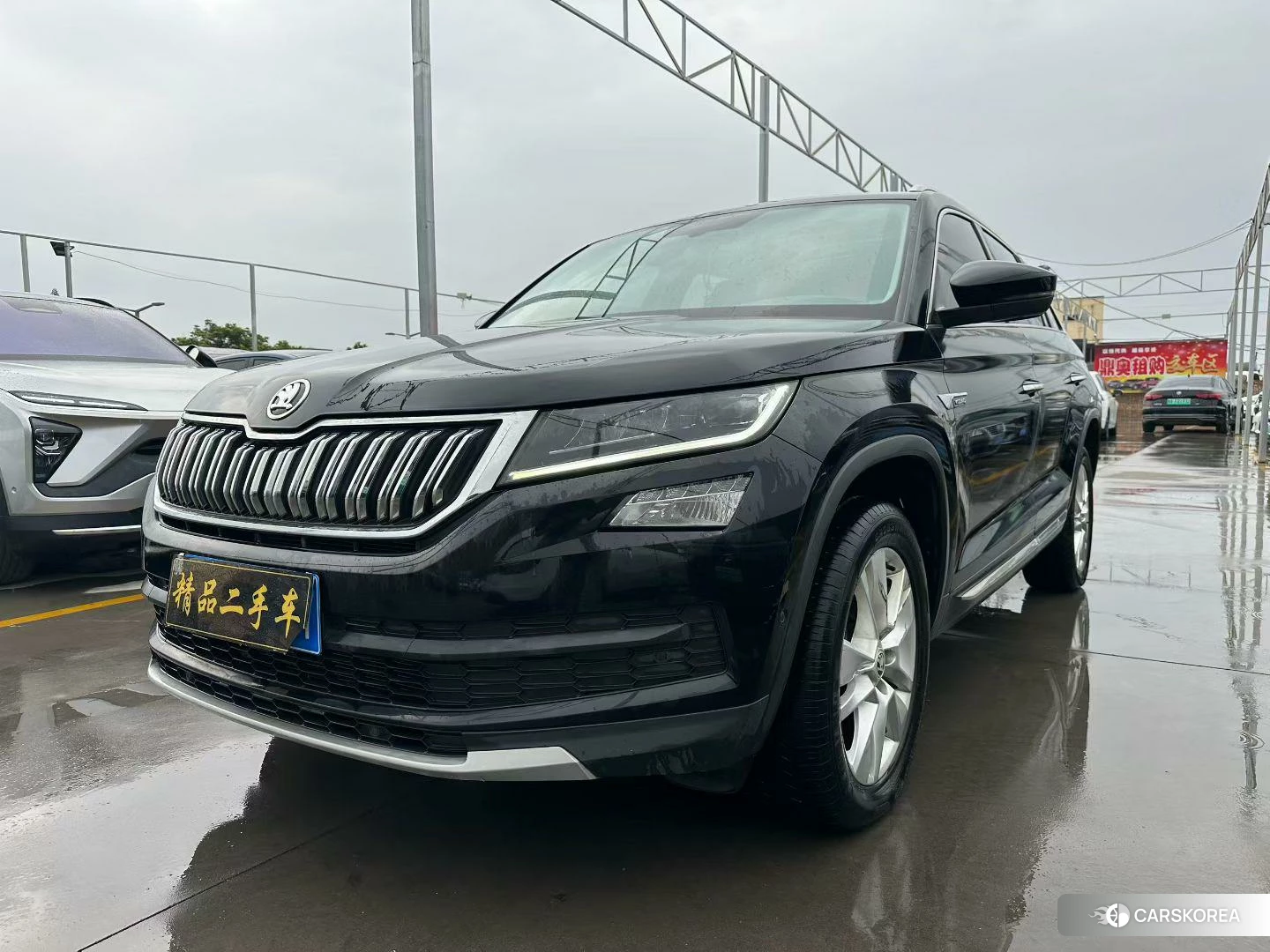 Skoda Kodiak id 4486513 из Китая 8